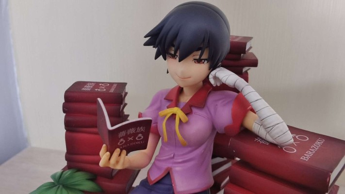 化物語 神原骏河