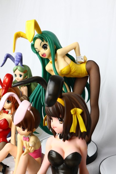 长门有希 兔女郎Ver.