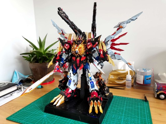 铁机巧 变形金刚：胜利之斗争 狮王