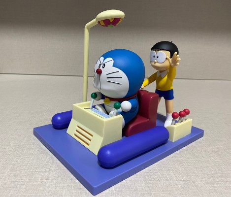 Figuarts ZERO 哆啦A梦 哆啦A梦-场景篇- 