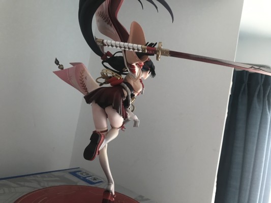 决战！平安京 妖刀姬 御神之刃Ver.