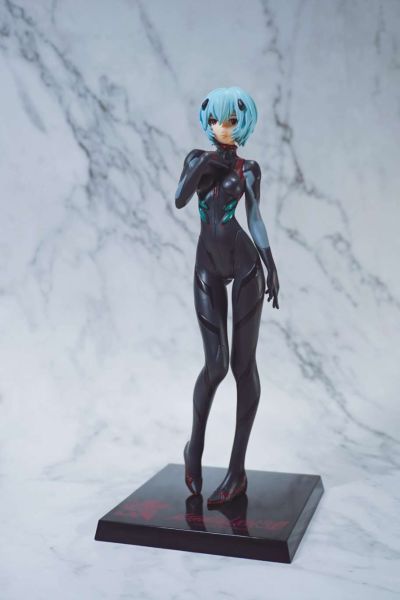 PM 手办 EVA新剧场版&EVA新剧场版：Q 绫波丽