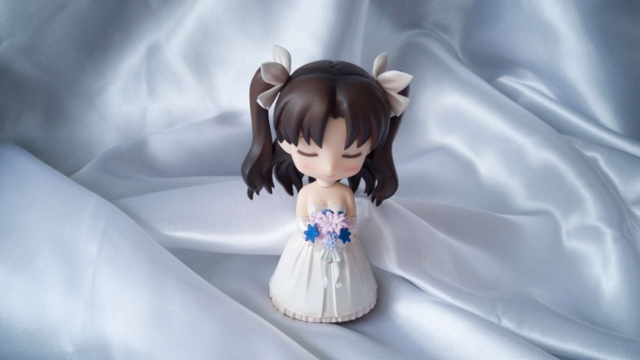 Chara-Forme+ Fate／Stay Night SABER 10th 王室礼服ver.