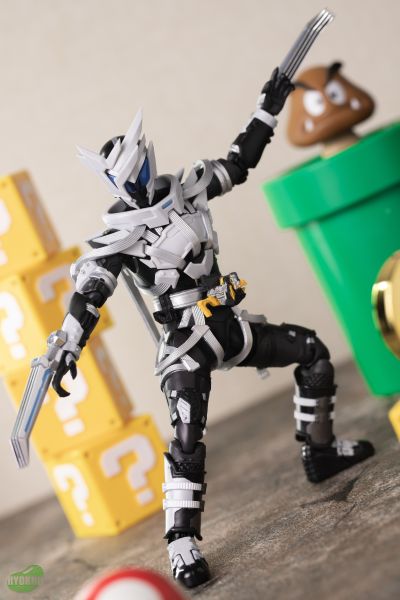 S.H.Figuarts 假面骑士零一 假面骑士亡