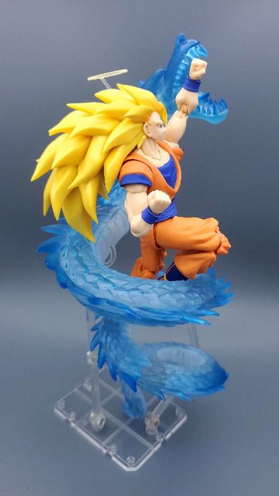 S.H.Figuarts  超级赛亚人3孙悟空