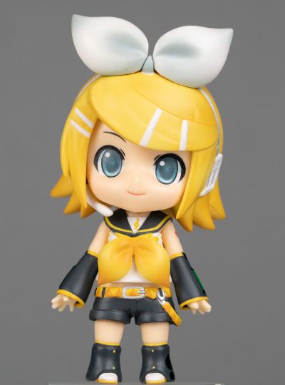 粘土人 #039 初音未来 镜音铃