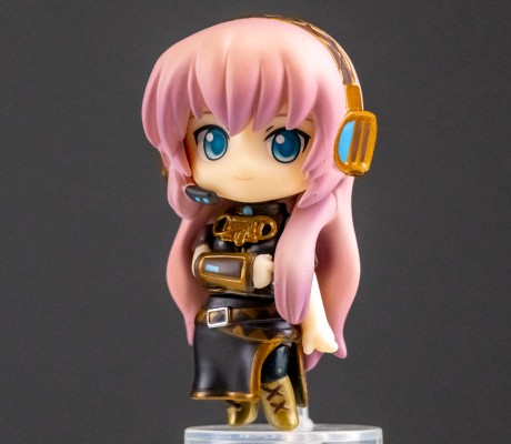 迷你黏土人 VOCALOID KAITO