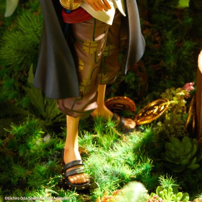 MASTER STARS PIECE 航海王 编年史系列   香克斯