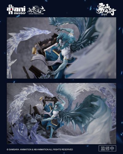 雾山五行 嗔兽·孔雀