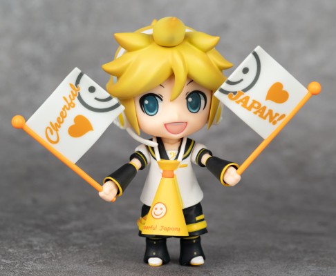 粘土人 #190 初音未来 镜音铃 欢乐版本！