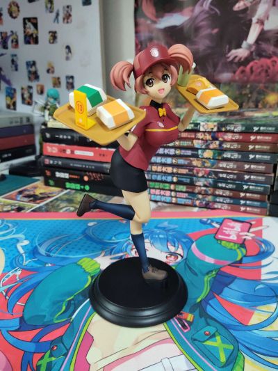 打工吧！魔王大人！ 佐佐木千穗