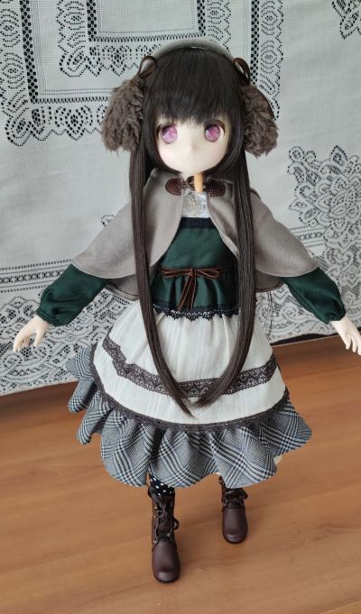 Iris Collect Petit 小春 Hushhush*chit-chat (Azone商城贩售 ver.)