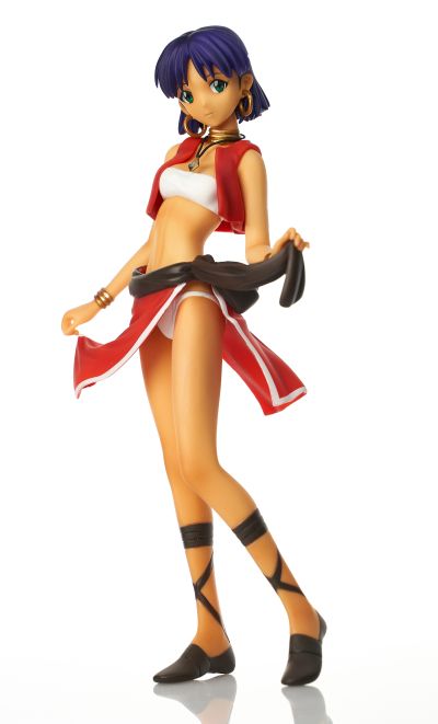 TreasureFigureCollection ふしぎの海のナディア ナディア【リニューアルVer.】