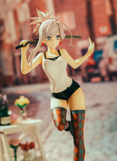 命运-冠位指定 宫本武藏 私服Ver.