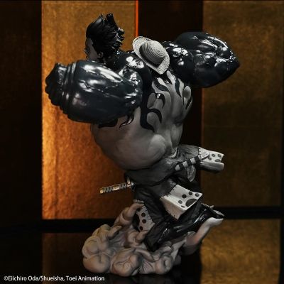 BWFC系列 海贼王  路飞  造型王顶上决战3 THE TONES