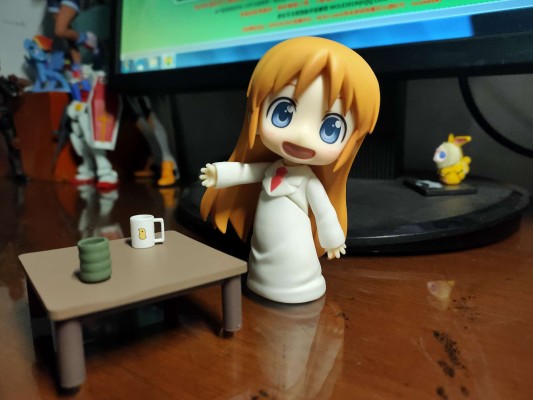 粘土人 #270 日常 博士