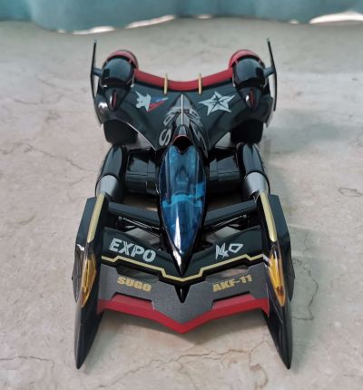 Variable Action  高智能方程式：Cyber Formula 11 超级阿斯拉达AKF-11