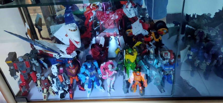 变形金刚 Earthrise ER-06 博派天豹