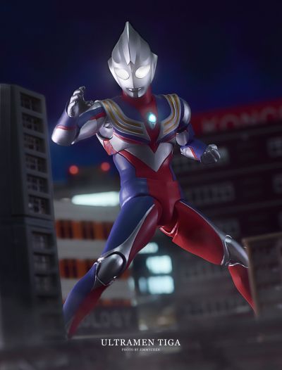 S.H.Figuarts(真骨雕制法)   迪迦奥特曼 复合型