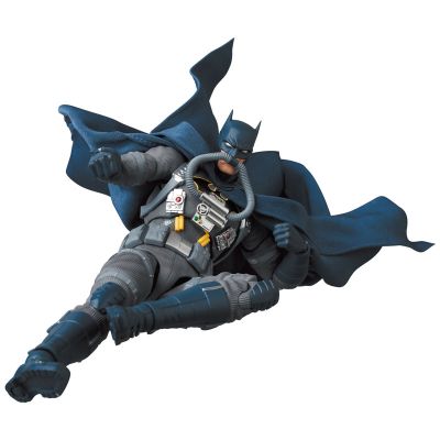 MAFEX 编号166 蝙蝠侠：缄默 STEALTH JUMPER BATMAN