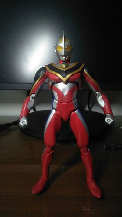 ULTRA-ACT  盖亚奥特曼 盖亚奥特曼 至高型