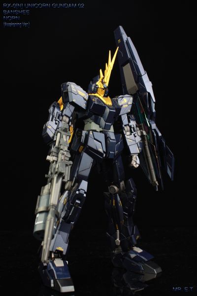 GFFMC 报丧女妖·命运女神（觉醒样式）