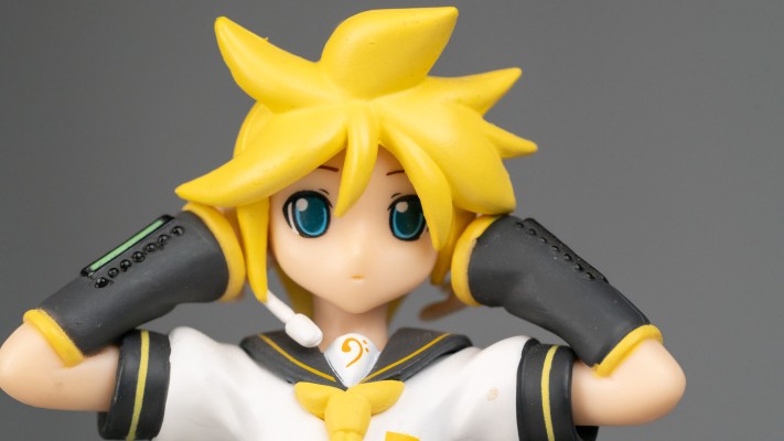 Extra Figure VOCALOID 镜音レン 