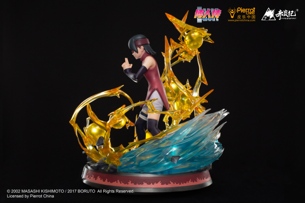 博人传：火影忍者新时代 宇智波佐良娜