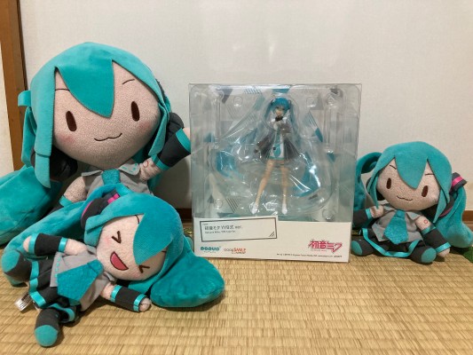 POP UP PARADE VOCALOID 初音未来 YYB式