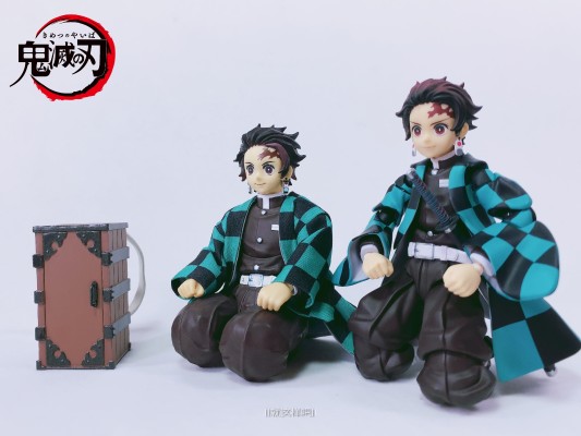 figma#498 鬼灭之刃 灶门炭治郎