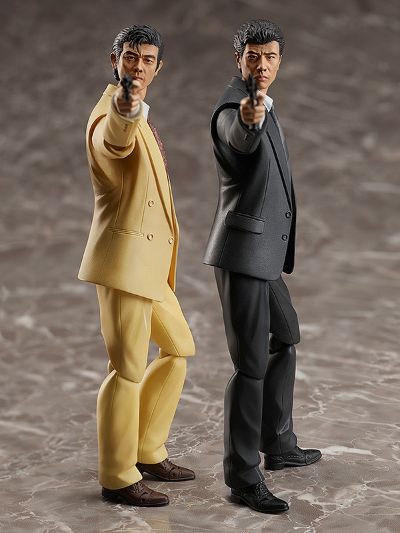 figma 玩命警探 鹰山敏树