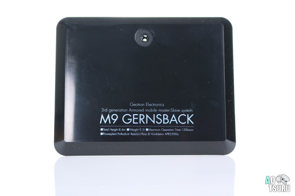 ALMecha 全金属狂潮 The Second Raid M9 卡恩兹巴克