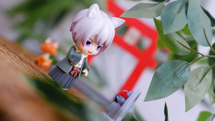 粘土人×DOLL 恶魔 伯格