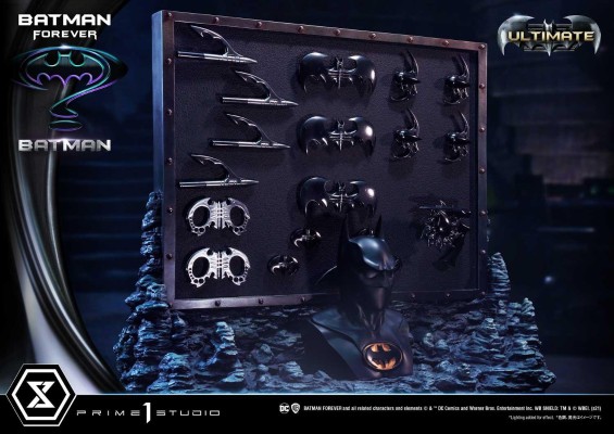 MMBM-01 永远的蝙蝠侠 蝙蝠侠