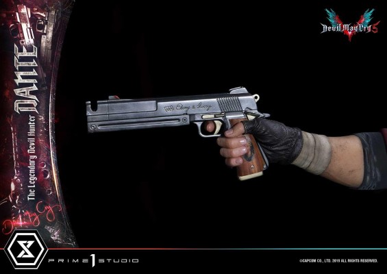 HDMMDMCV-01 鬼泣5 但丁