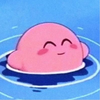 星之卡比 热气球感应灯