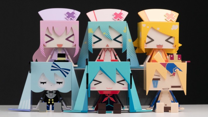 Good Smile赏 VOCALOID  镜音连 巨型O.T.N ver.