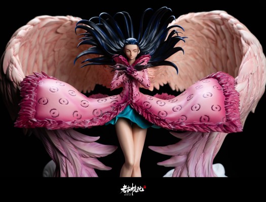 HQS 海贼王 妮可・罗宾