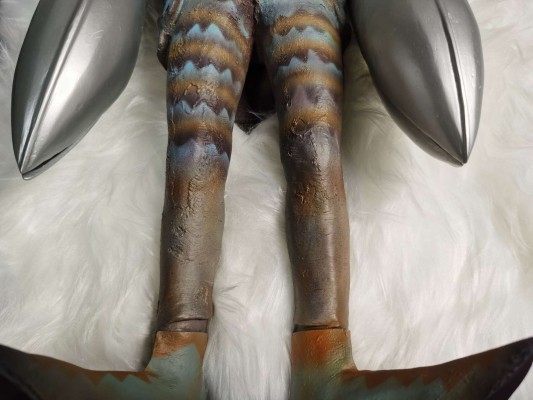 巨型系列 奥特曼 巴尔坦星人