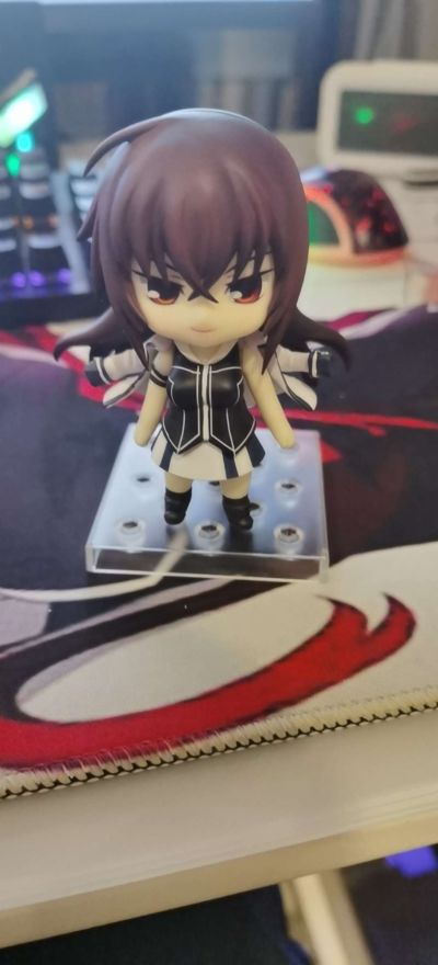 粘土人 #224 认真和我恋爱！！ 川神百代