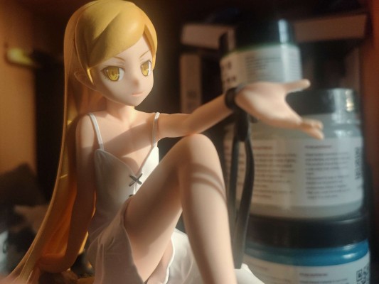 一番賞 傷物語 鐵血篇 C賞 12歲 姬絲秀忒・雅賽蘿拉莉昂・刃下心 