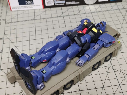 ROBOT魂 ＜SIDE MS＞ 机动战士高达0083：星尘的回忆 RGM-79Q 镇暴型吉姆 ver. A.N.I.M.E.