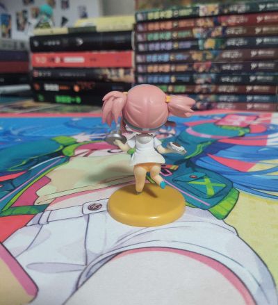 トイズワークスコレクション にいてんご はたらく魔王さま！ 佐々木千穂 水着deてんてこまいVer. （電撃大王2013年7月号付録）