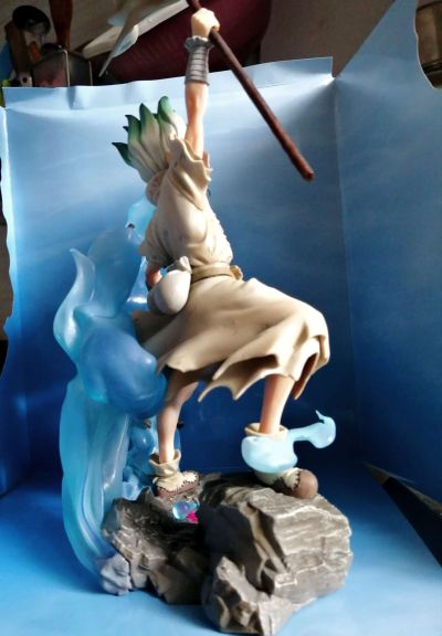 Figuarts ZERO Dr.STONE 石纪元 石神千空