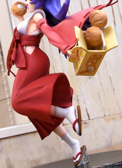 寒蝉鸣泣之时 卒 羽入