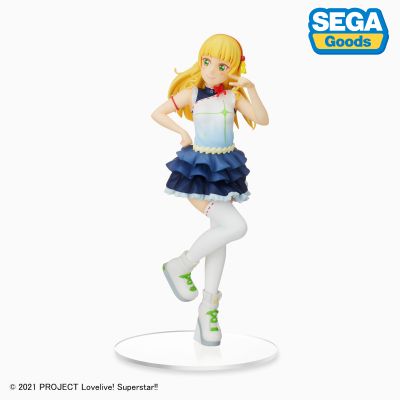 PM 手办  爱与演唱会！超级明星！！ 平安名堇  始于你的天空