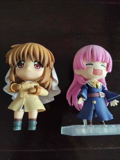 粘土人#1544 成神之日 佐藤雏