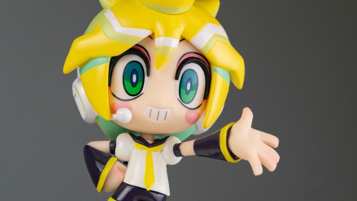 TOONIZE 镜音连 美式卡通配色