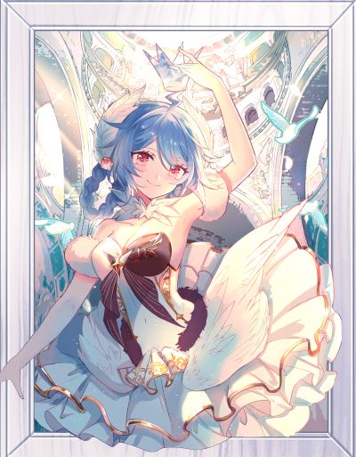 2233×中央芭蕾舞团联名 Swan Lake Ver.