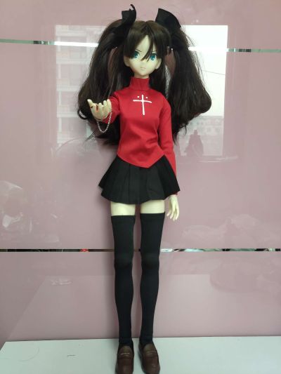 Dollfie Dream DD Fate/Hollow Ataraxia 远坂凛